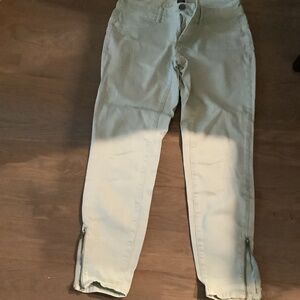 Victorias Secret Siren ankle Jeans